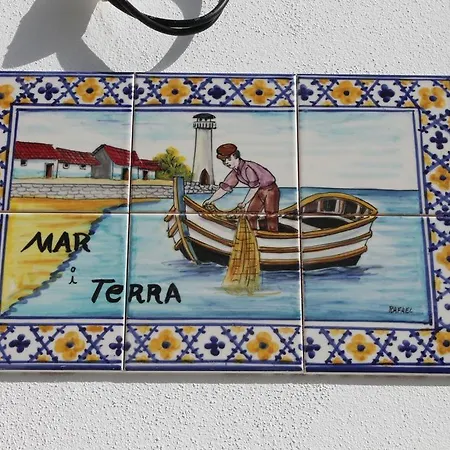 Mar I Terra Apartment Olhao